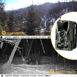 HC801G 3G WCDMA impermeabile IP66 IR visione notturna telecamera da caccia di sicurezza, angolo PIR di 120 gradi, HC801G 3G WCDMA
