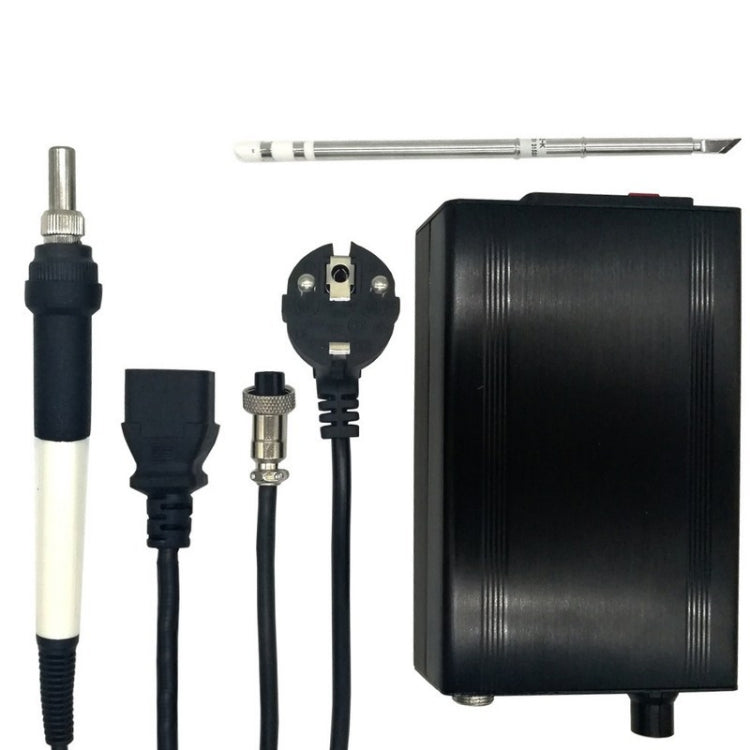 MINI T12-952 Stazione di saldatura a LED Strumento di saldatura portatile per saldatore elettronico, T12-952