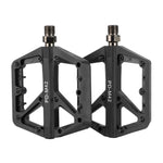 PROMEND PD-M42 1 paio di pedali con cuscinetti ad alta velocità in nylon per bicicletta da montagna, PD-M42