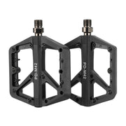 PROMEND PD-M42 1 paio di pedali con cuscinetti ad alta velocità in nylon per bicicletta da montagna, PD-M42