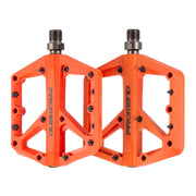 PROMEND PD-M42 1 paio di pedali con cuscinetti ad alta velocità in nylon per bicicletta da montagna, PD-M42