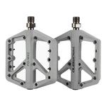 PROMEND PD-M42 1 paio di pedali con cuscinetti ad alta velocità in nylon per bicicletta da montagna, PD-M42