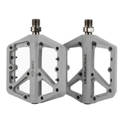 PROMEND PD-M42 1 paio di pedali con cuscinetti ad alta velocità in nylon per bicicletta da montagna, PD-M42