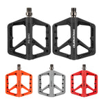 PROMEND PD-M42 1 paio di pedali con cuscinetti ad alta velocità in nylon per bicicletta da montagna, PD-M42