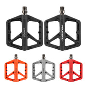 PROMEND PD-M42 1 paio di pedali con cuscinetti ad alta velocità in nylon per bicicletta da montagna, PD-M42