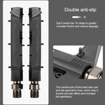 PROMEND PD-M42 1 paio di pedali con cuscinetti ad alta velocità in nylon per bicicletta da montagna, PD-M42
