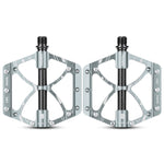 PROMEND PD-M52C 1 paio di pedali per bicicletta in lega di alluminio + tubo in fibra di carbonio, PD-M52C