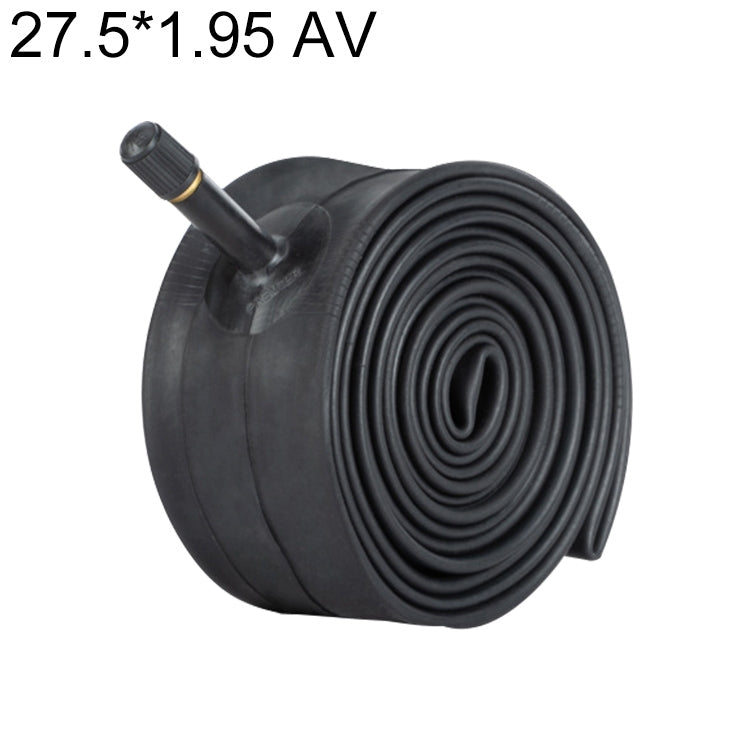Camera d'aria pneumatica butilica per mountain bike PROMEND 27,5 x 1,95 AV, 27.5 x 1.95 AV