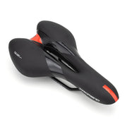 Sella per bicicletta da corsa PROMEND SD-567 cava in silicone traspirante, SD-567