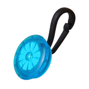 Luce di sicurezza con fibbia sospesa luminosa con braccio da corsa notturno da campeggio da 5 pezzi, 5 PCS Safety Light, 5 PCS afety Light