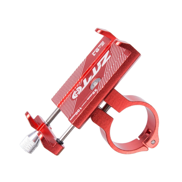 ZTTO Mountain Bike Supporto per telefono per bicicletta Telaio per manubrio Staffa per guida per moto