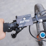 ZTTO Mountain Bike Supporto per telefono per bicicletta Telaio per manubrio Staffa per guida per moto