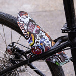 Parafanghi per bici da strada di montagna ZTTO da 2 pezzi, ZTTO Mudguards