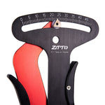 ZTTO Strumento di allineamento dei raggi della bicicletta Tensiometro Set di ruote in filo di acciaio Regolazione del cerchione per mountain bike, ZTTO Bicycle Rim Adjustment