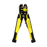 Spellafili multifunzione da 0,25-6,0 mm + pinze a crimpare in acciaio al carbonio + set di strumenti per custodia, 0.25-6.0mm Stripper