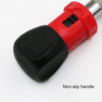 Lotto di viti a cricchetto con interfaccia esagonale interna multifunzionale, Ratchet Screw Batch