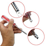 10 utensili per cacciavite magnetico triangolare PCS 3.0, Triangle