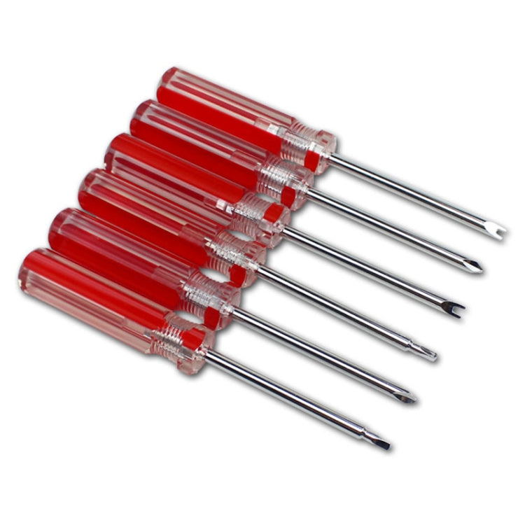 10 utensili per cacciavite magnetico triangolare PCS 3.0, Triangle