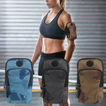 Borsa impermeabile sportiva con fascia da braccio