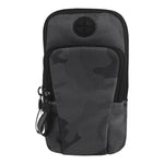 Borsa impermeabile sportiva con fascia da braccio