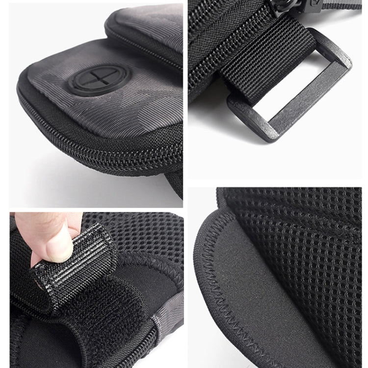 Borsa impermeabile sportiva con fascia da braccio