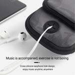 Borsa impermeabile sportiva con fascia da braccio