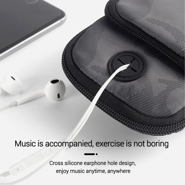 Borsa impermeabile sportiva con fascia da braccio