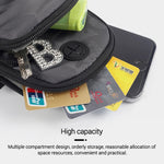 Borsa impermeabile sportiva con fascia da braccio
