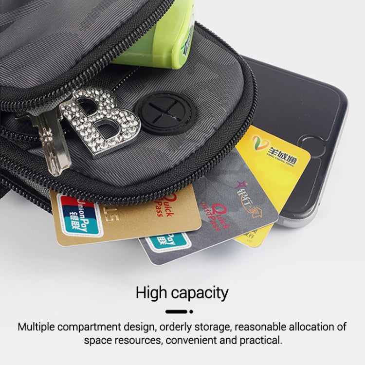 Borsa impermeabile sportiva con fascia da braccio