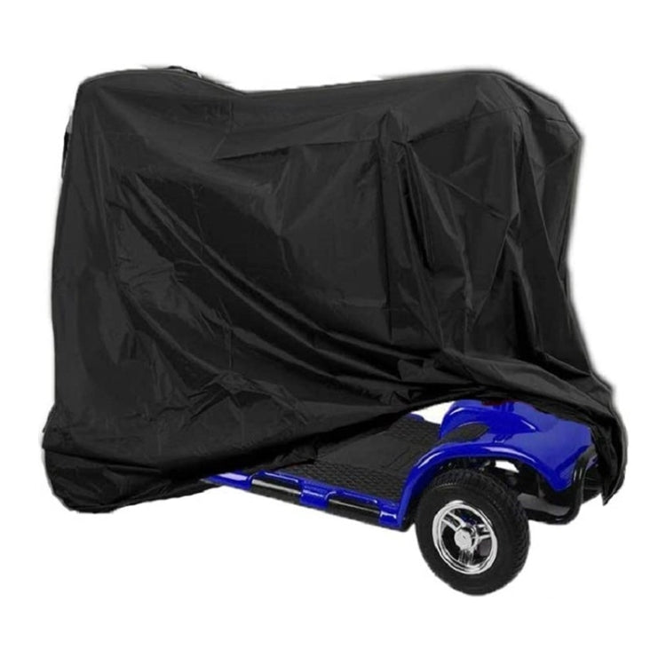Copertura protettiva antipolvere e anti-ultravioletti per scooter elettrico, dimensioni: 170x61x117 cm, 170x61x117cm