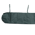 Tenda a rullo retrattile, copertura protettiva impermeabile e antipolvere, lunghezza: 2,5 m, 2.5m