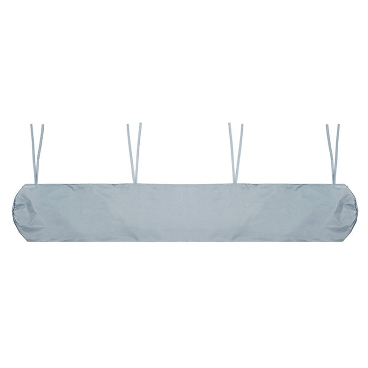 Tenda a rullo retrattile, copertura protettiva impermeabile e antipolvere, lunghezza: 3 m, 3m
