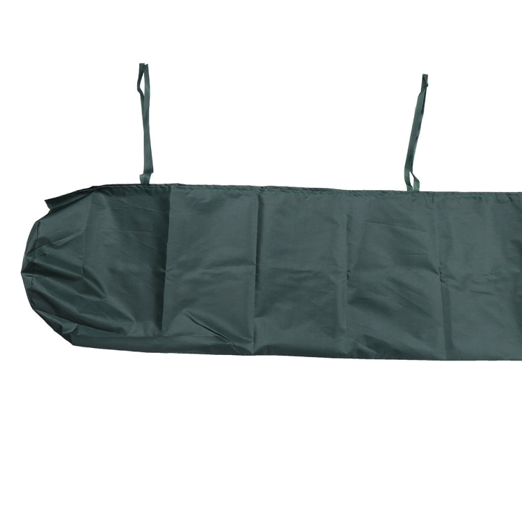 Tenda a rullo retrattile, copertura protettiva impermeabile e antipolvere, lunghezza: 3 m, 3m