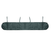 Tenda a rullo retrattile, copertura protettiva impermeabile e antipolvere, lunghezza: 4 m, 4m