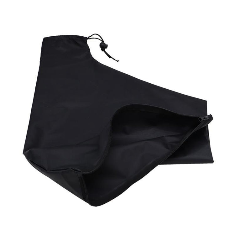 Sacco sottovuoto per sacchetto di stoccaggio per soffiatore per foglie da esterno in tessuto Oxford 420D, Vacuum Bag
