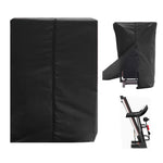 Copertura antipolvere pieghevole per attrezzatura fitness per tapis roulant, dimensioni: 95x75x160 cm, 95x75x160cm