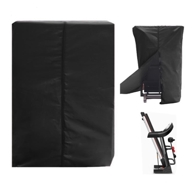Copertura antipolvere pieghevole per attrezzatura fitness per tapis roulant, dimensioni: 95x75x160 cm, 95x75x160cm