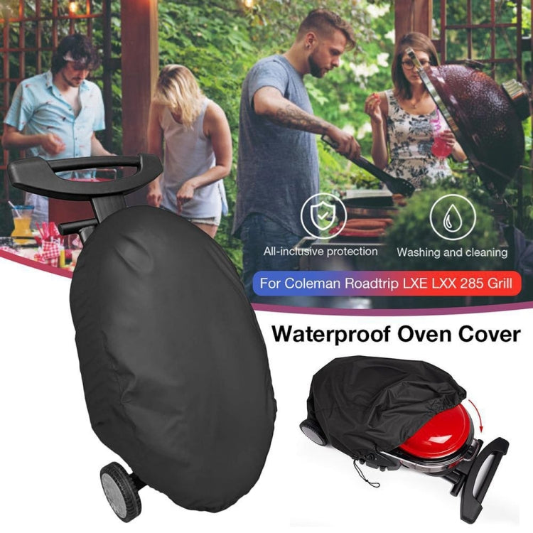 Copertura protettiva impermeabile e antipolvere per barbecue portatile 600D, 600D