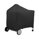 Copertura impermeabile per barbecue da campeggio all'aperto, dimensioni: 124x65x101 cm, 124x65x101cm