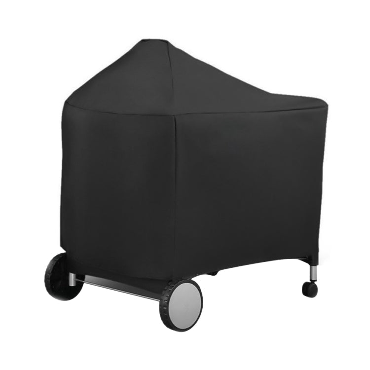 Copertura impermeabile per barbecue da campeggio all'aperto, dimensioni: 124x65x101 cm, 124x65x101cm