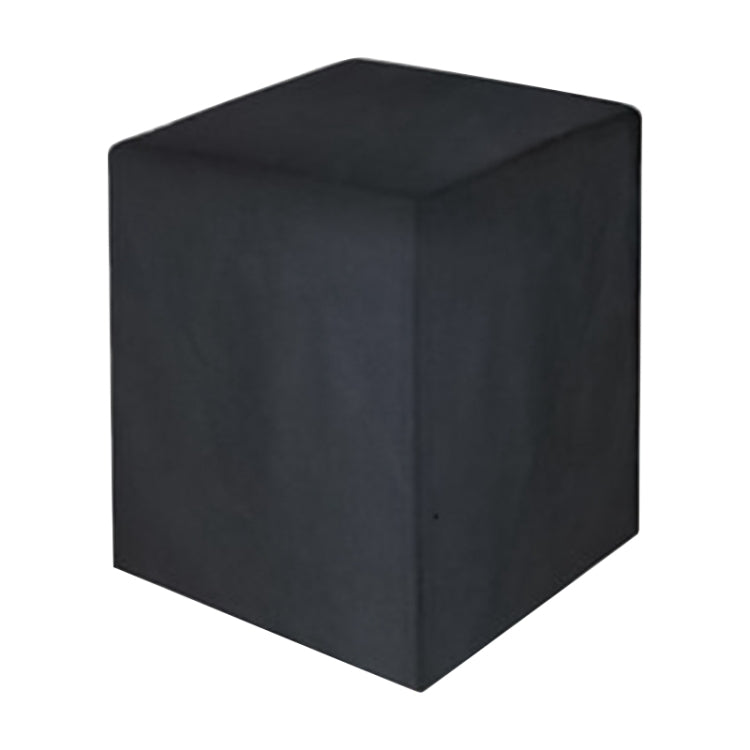 Copertura protettiva antipioggia e antipolvere per griglia quadrata per barbecue, dimensioni: 68x68x72 cm, 68x68x72cm