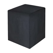 Copertura protettiva antipioggia e antipolvere per griglia quadrata per barbecue, dimensioni: 68x68x72 cm, 68x68x72cm