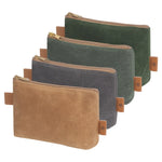 Borsa per il trasporto di attrezzi hardware per riparazioni da elettricista 14,5 x 9 x 3 cm, 14.5 x 9 x 3cm (Grey), 14.5 x 9 x 3cm (Khaki), 14.5 x 9 x 3cm (Forest Green), 14.5 x 9 x 3cm (Army Green)