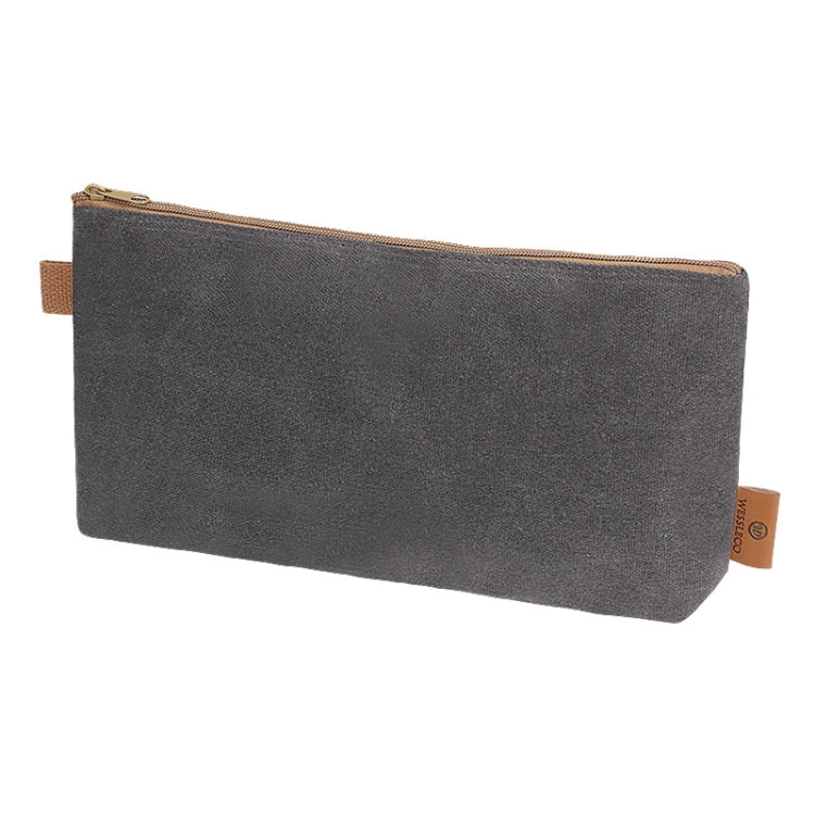 Borsa per il trasporto di attrezzi hardware per riparazioni da elettricista 17 x 11,5 x 4 cm, 17 x 11.5 x 4cm (Khaki), 17 x 11.5 x 4cm (Grey), 17 x 11.5 x 4cm (Forest Green), 17 x 11.5 x 4cm (Army Green)