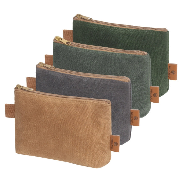 Borsa per il trasporto di attrezzi hardware per riparazioni da elettricista 31 x 17 x 6 cm, 31 x 17 x 6cm (Khaki), 31 x 17 x 6cm (Grey), 31 x 17 x 6cm (Forest Green), 31 x 17 x 6cm (Army Green)