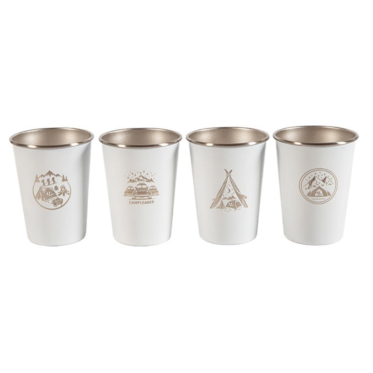 Le migliori offerte per AOTU AT6657-2 4pcs Set di tazze per acqua pieghevole in acciaio inossidabile da campeggio all'aperto sono su ✓ Confronta prezzi e caratteristiche di prodotti nuovi e usati ✓ Molti articoli con consegna gratis!