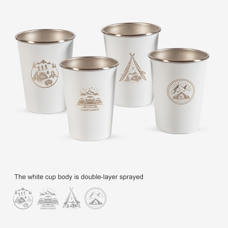Le migliori offerte per AOTU AT6657-2 4pcs Set di tazze per acqua pieghevole in acciaio inossidabile da campeggio all'aperto sono su ✓ Confronta prezzi e caratteristiche di prodotti nuovi e usati ✓ Molti articoli con consegna gratis!