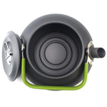 Bollitore portatile in lega di alluminio per alpinismo all'aperto AOTU DS08