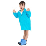Impermeabile moda bambini dinosauro cartone animato Taglia: L