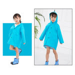 Impermeabile moda bambini dinosauro cartone animato Taglia: L